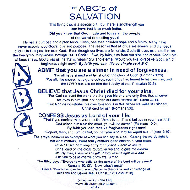 abcs of salvation coloring pages - photo #34