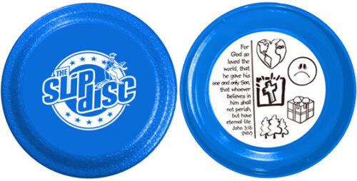 Color-Me Children's Slip Disc